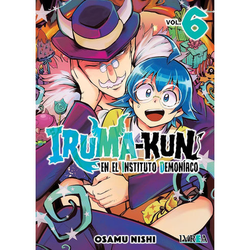 Iruma-Kun En el Instituto Demoniaco 06